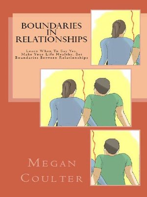 cover image of Boundaries In Relationships